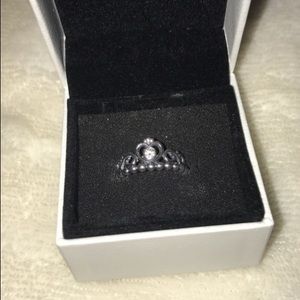 Pandora Princess Ring